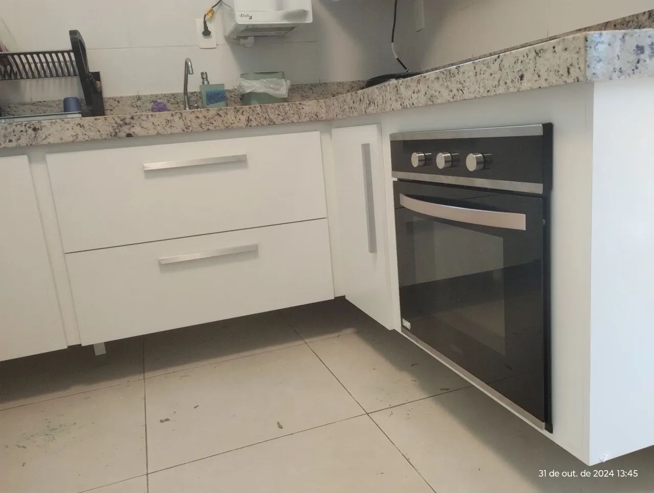quarto sala cozinha banheiro escritório  - Foto 4