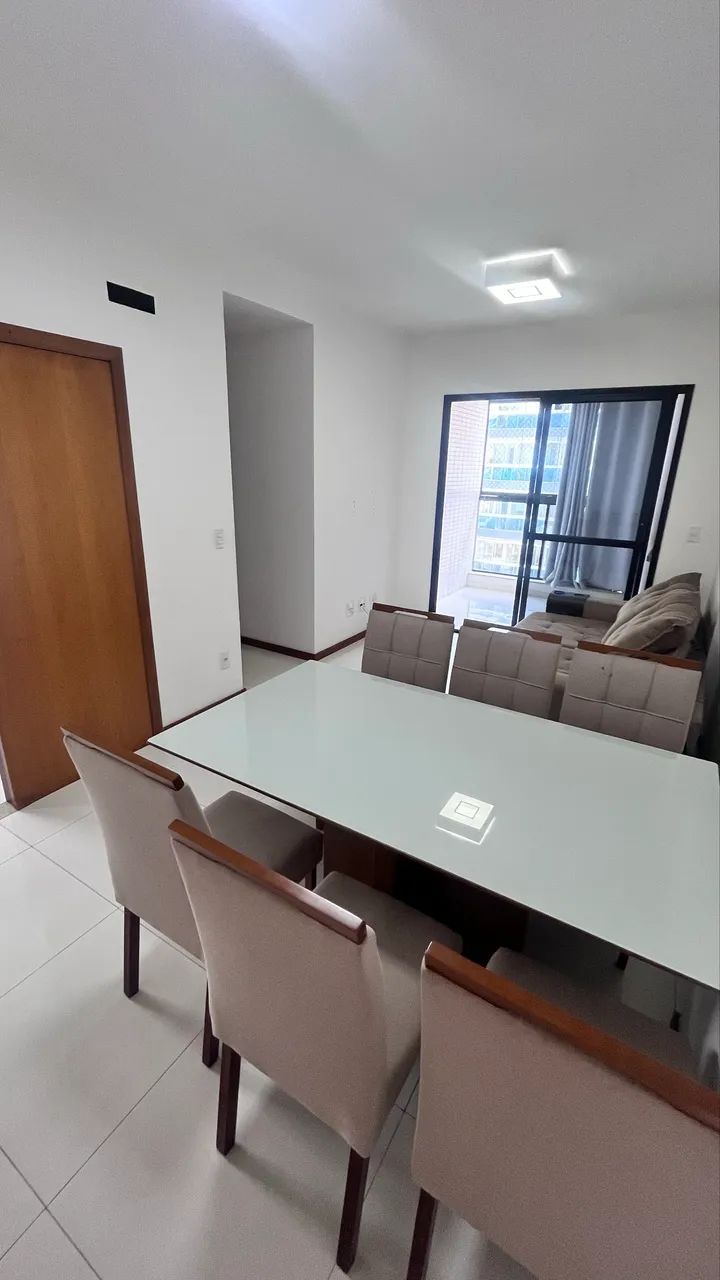 Alugo mobiliado, 3 quartos/ste! - Foto 5