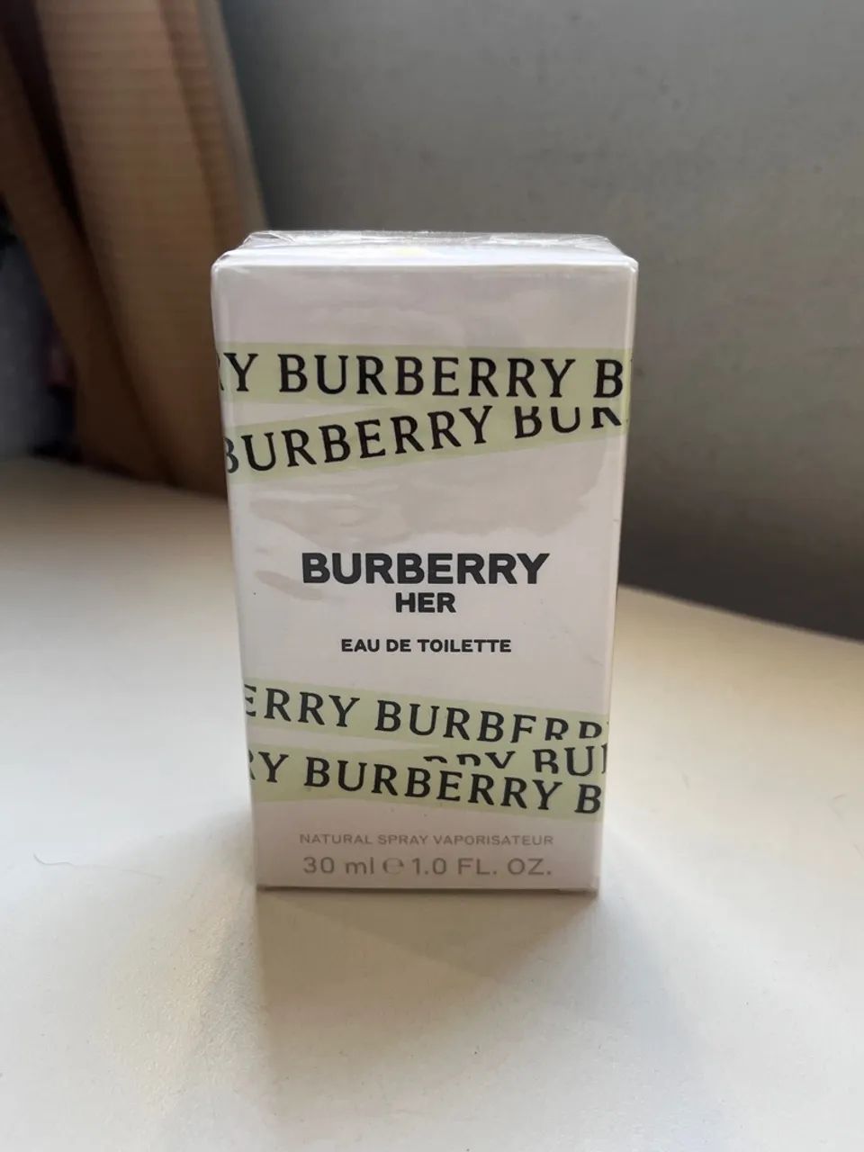 Burberry Her Eau de Toilette 30ml (lacrado)