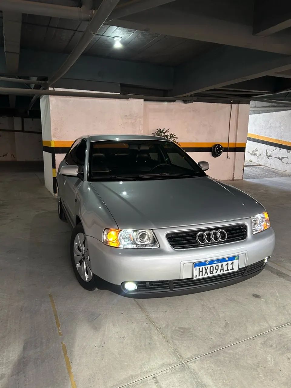 Audi A3 1.8 5P MEC. 2003