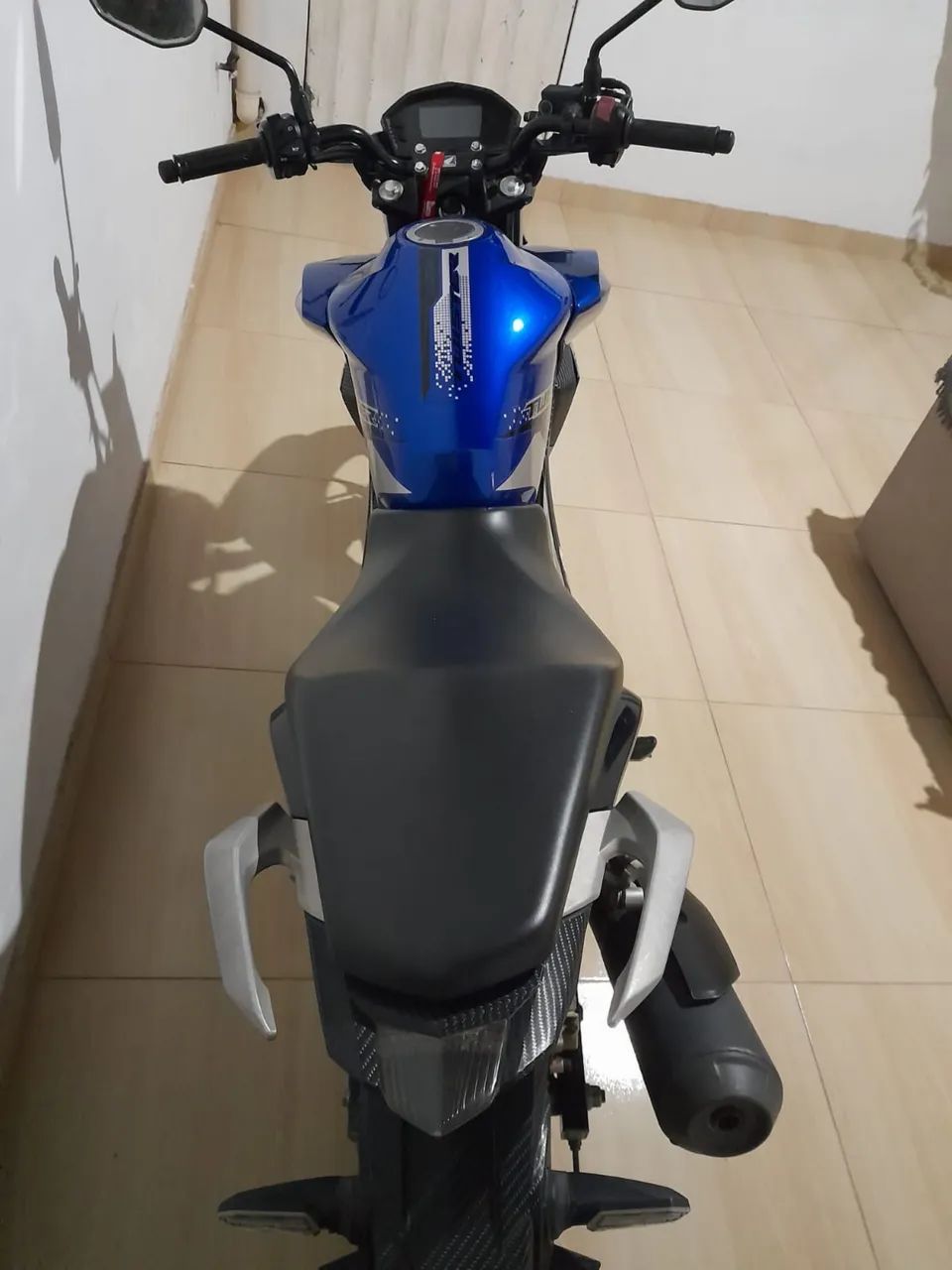 CB Twitter 250F valor 21.500 - Foto 4