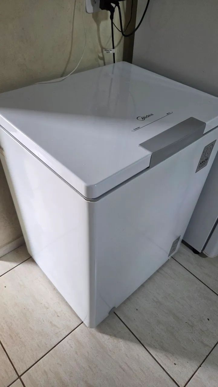 Freezer 150L Midea  - Foto 3