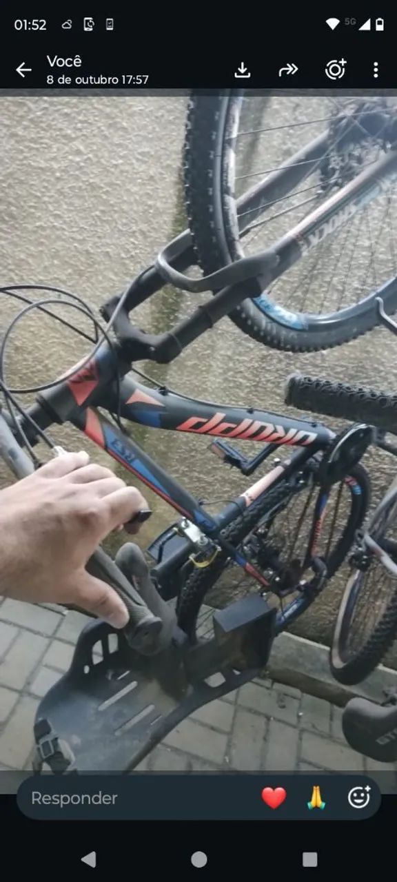 Bikes Aro 29" Dropp - Foto 4