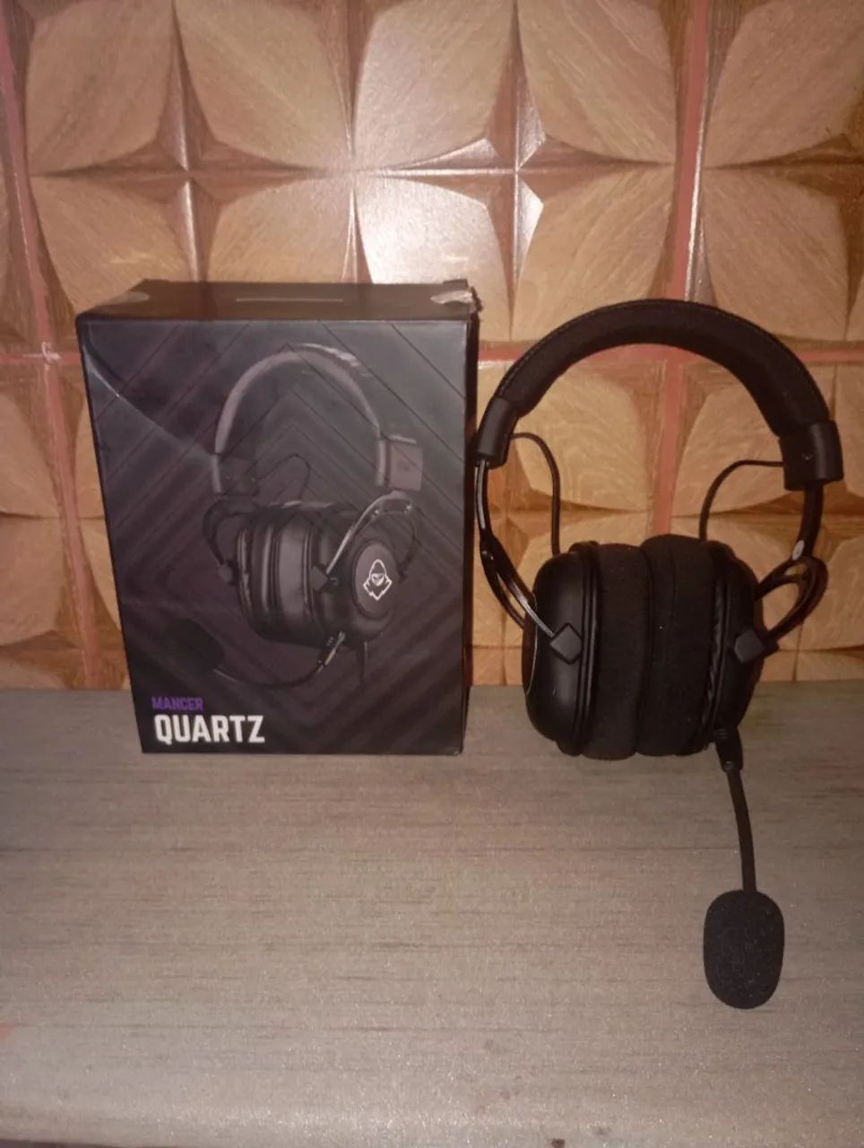 Headset Gamer Mancer