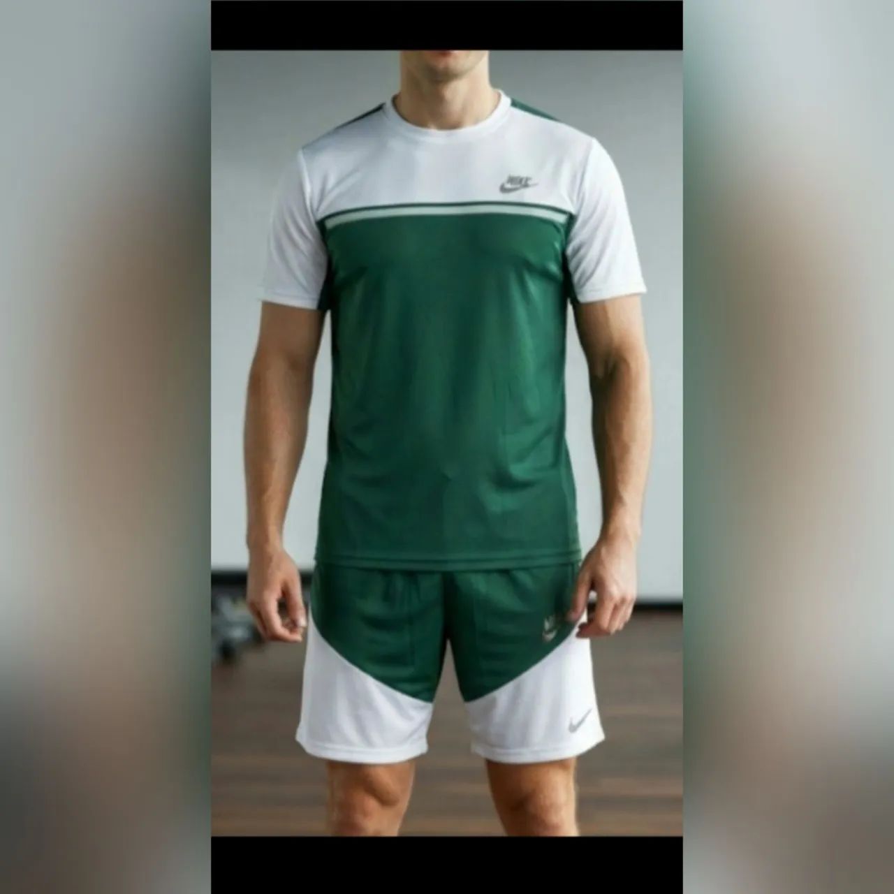 Kit dryfit m. G . Gg veste 38 até 48 vários modelos  - Foto 4