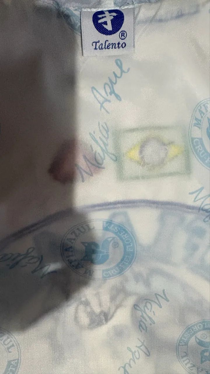 Jaqueta máfia azul - Foto 4