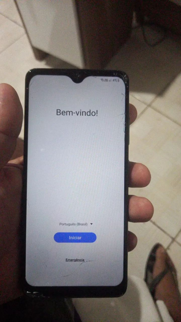 Vendo celular