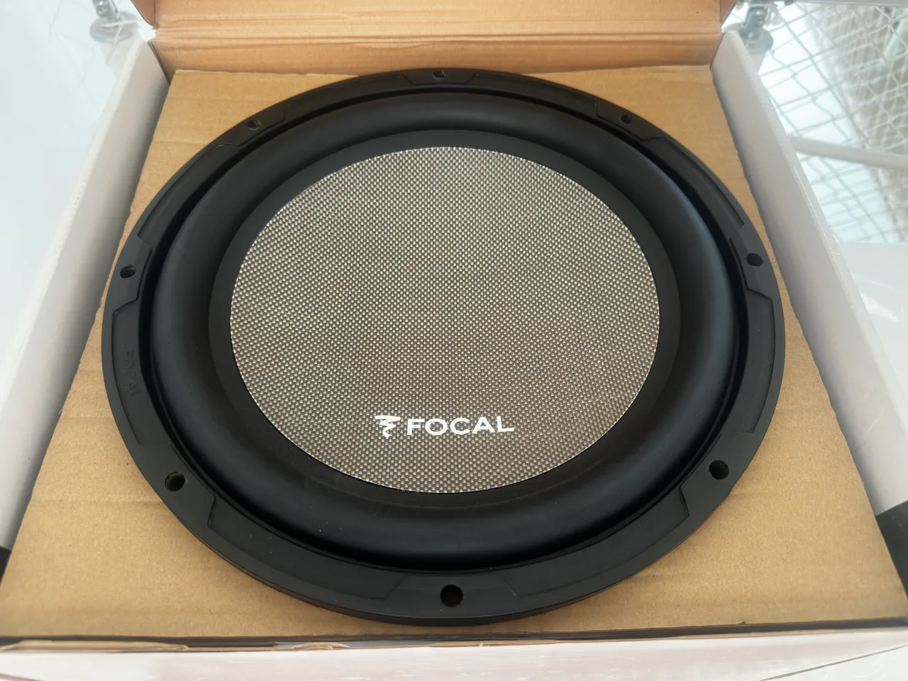Kit 2 Vias FOCAL Access 165as SQ HI-FI - Aparelhos de Som - Parque