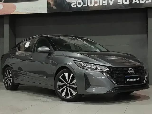 Nissan Sentra 2025
