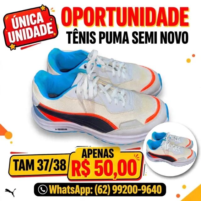 Tênis  - Foto 4