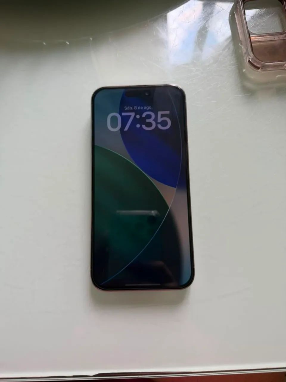 Iphone 15 Pro Max 256GB Titanium estado Impecável  - Foto 2