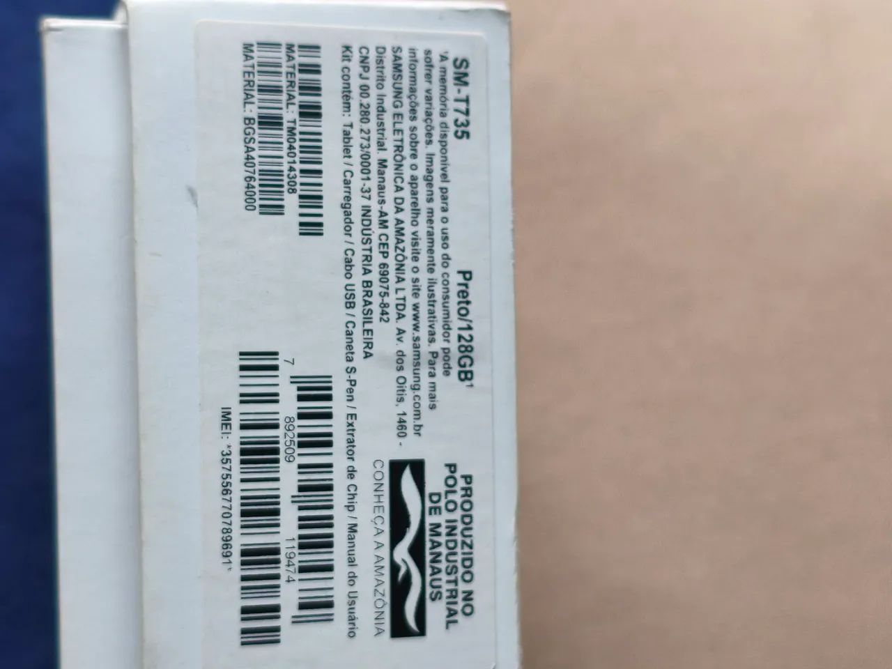 Tablet Samsung S7 FE 128gb - Foto 4