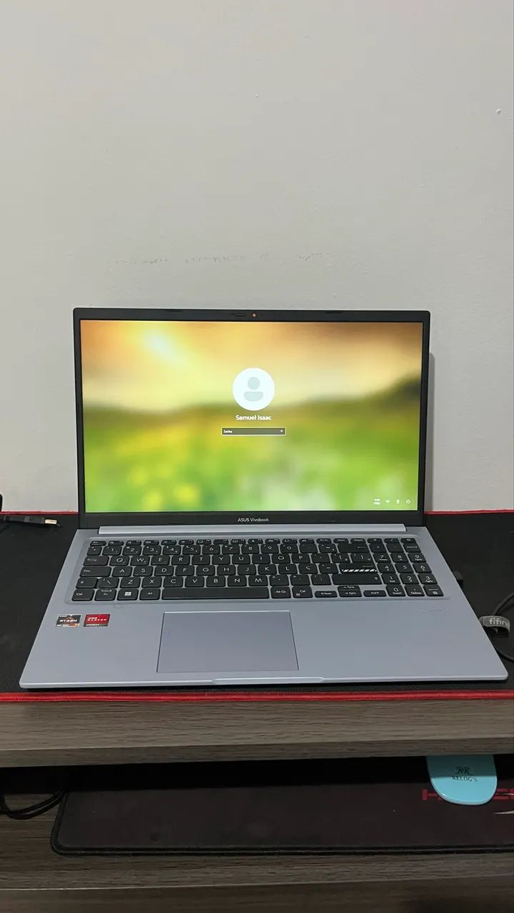 Notebook Asus Vivobook Ryzen 7 - Foto 3