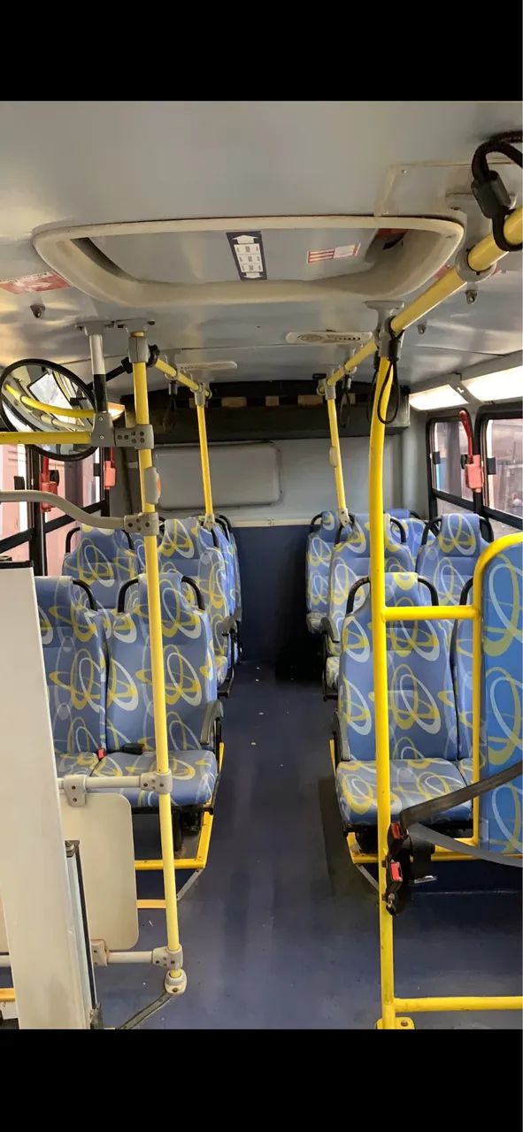 Microônibus Mercedes benz 2013/2014 - Foto 2