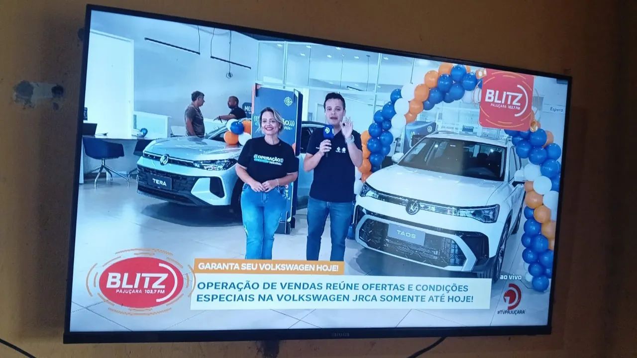 Televisão 