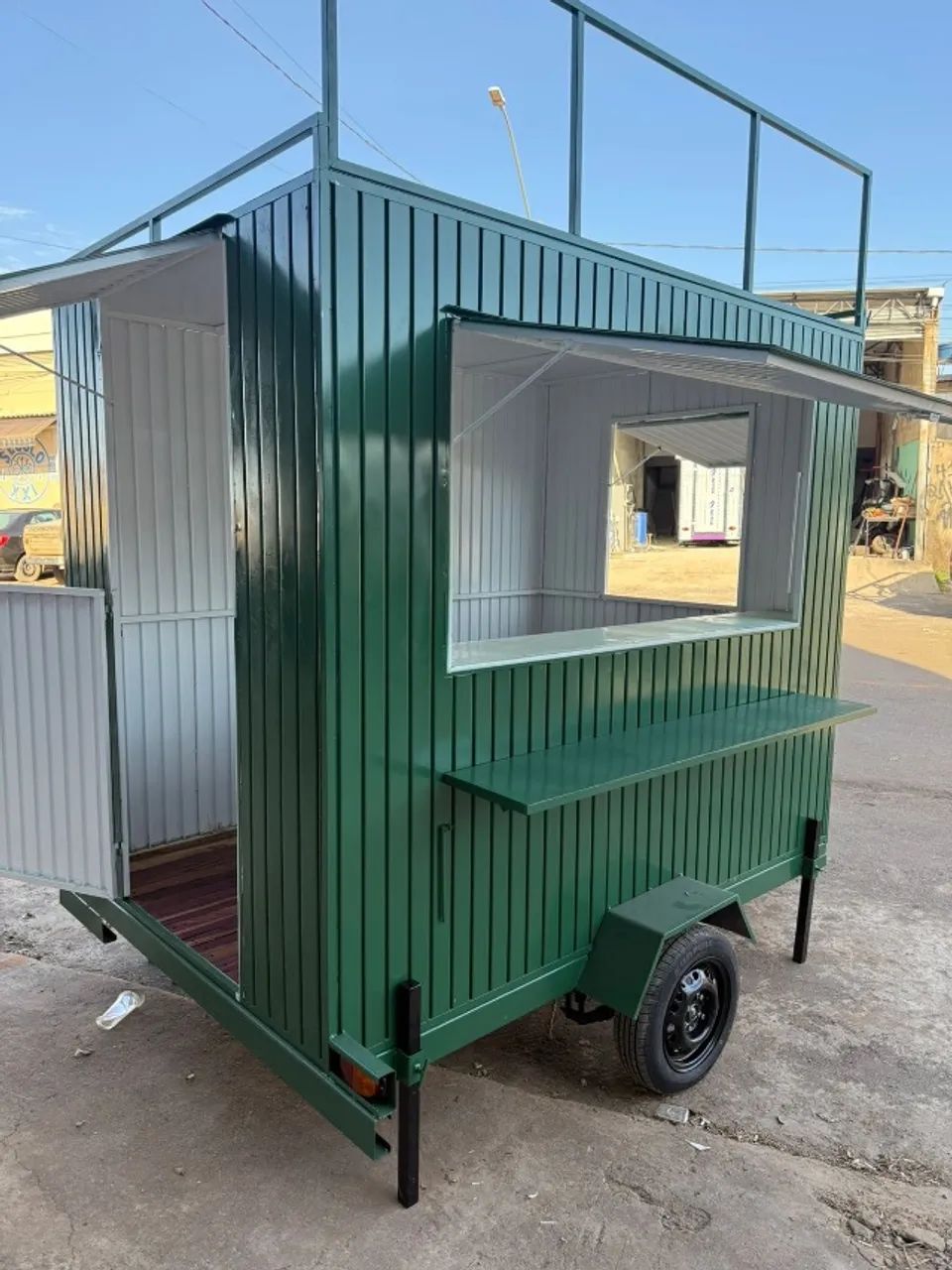 Trailer food truck  - Foto 3