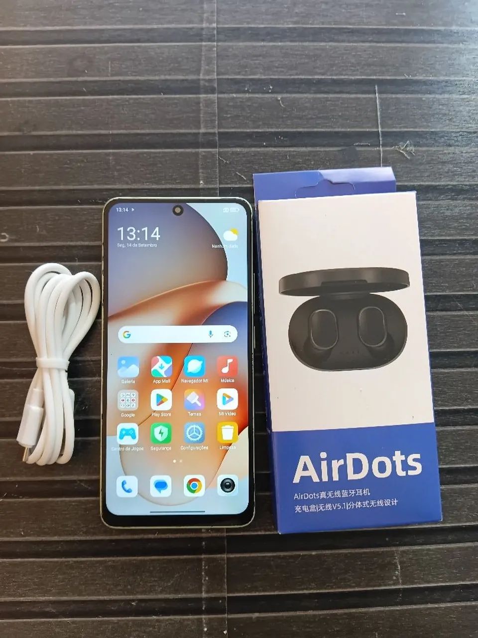 Note 13 256 gigas - Foto 2