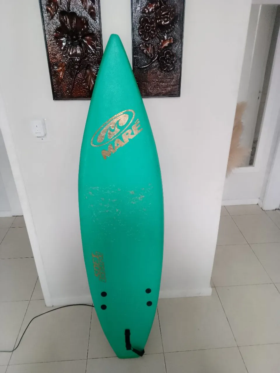 Quilha de Surf Futures Captain Fin Chippa Wilson + NPJ Twin + 1