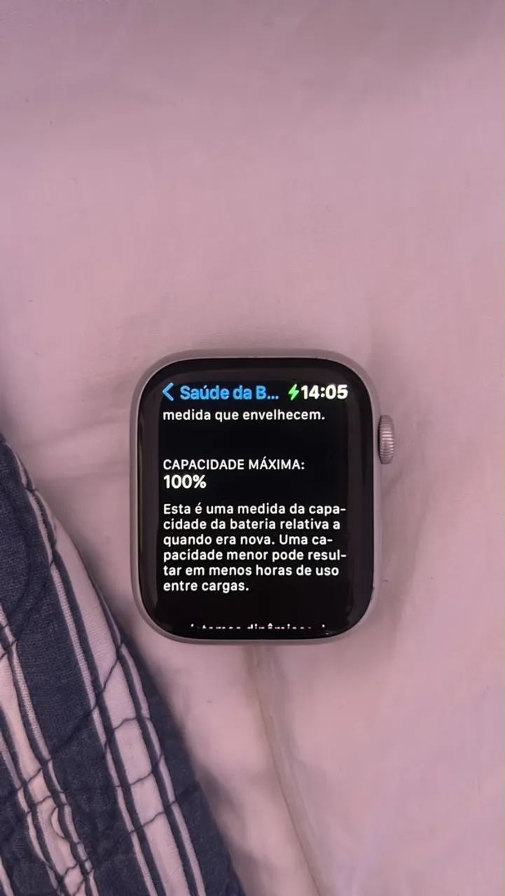 Apple Watch séries 8  - Foto 2