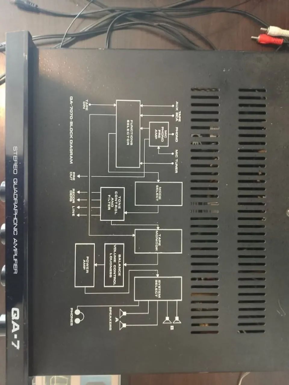 Quasar QA-7070 - Foto 4