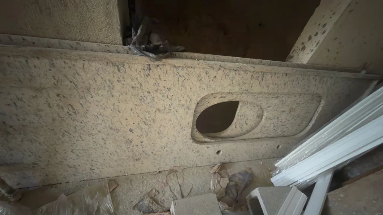 Pia de mármore  - Foto 5