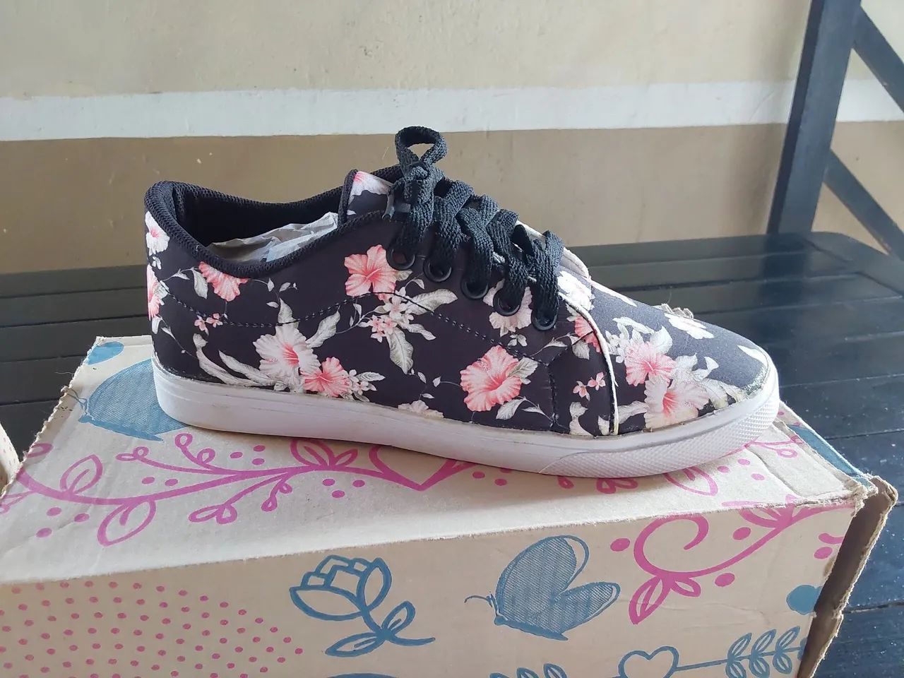 Sapatênis feminino  - Foto 3