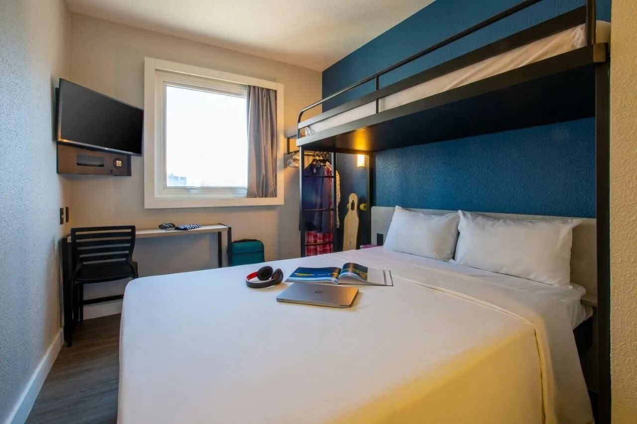 Flat para venda no Morumbi - Ibis Budget Morumbi