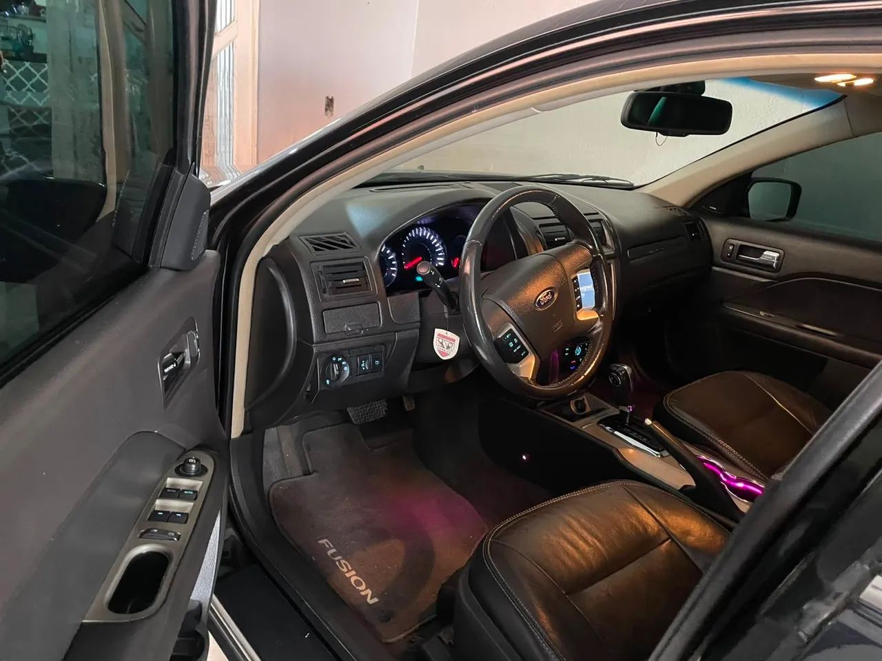 Ford Fusion 2011