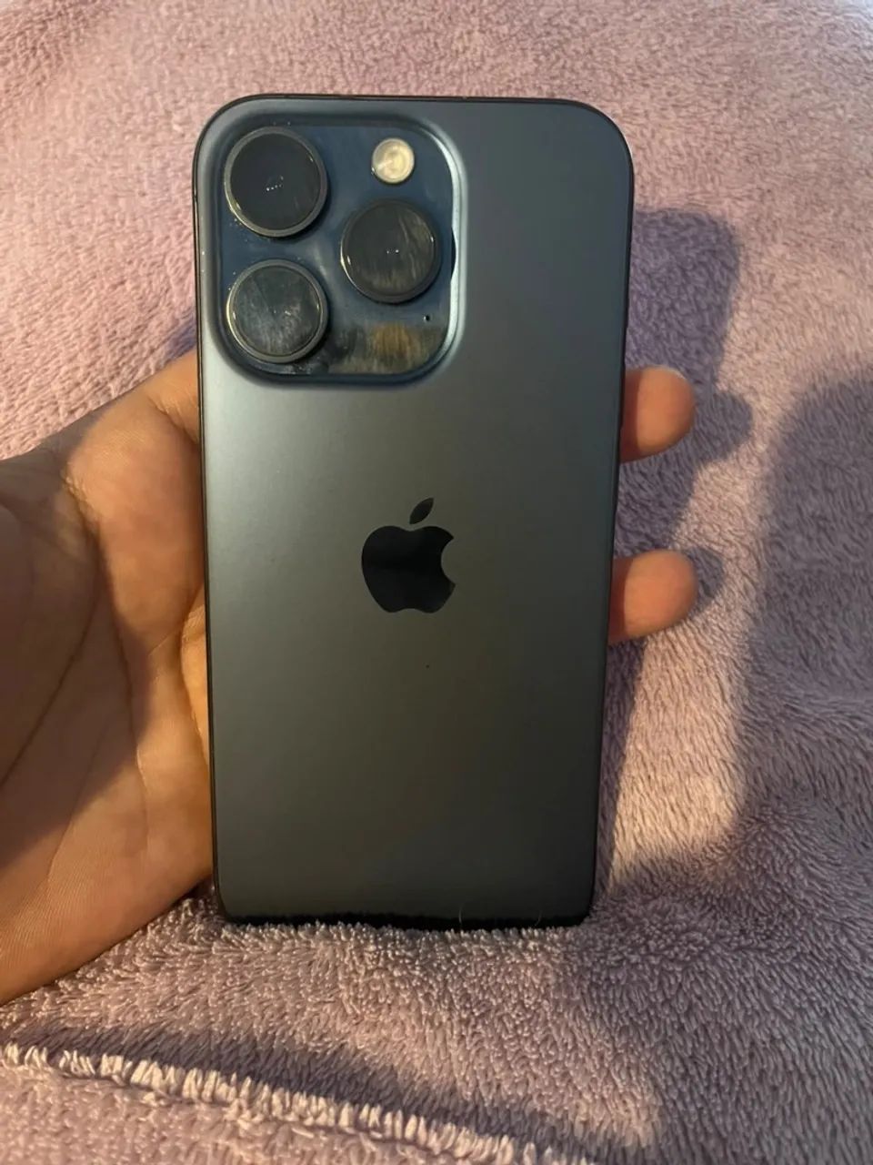 IPhone 15 Pro 256gb - Foto 2