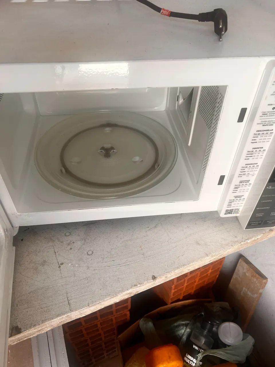 Vendo 02 microondas  - Foto 4