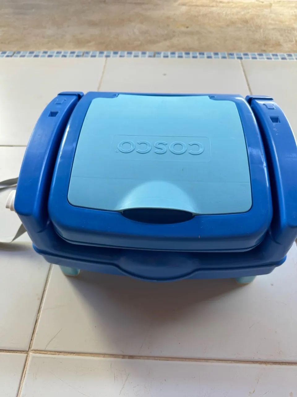 Assento para mesa de jantar portátil.  - Foto 4