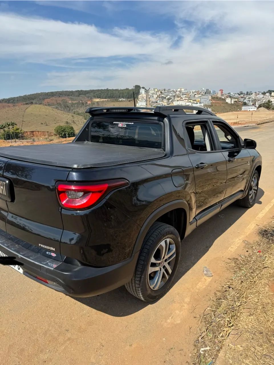 Fiat Toro FREEDOM 2.4 16V FLEX AUT. 2018