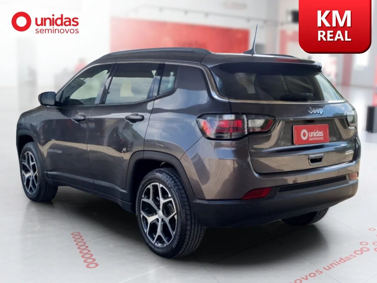 Jeep Compass LONG. T270 1.3 TB 4x2 Flex Aut., foto 3 de 17