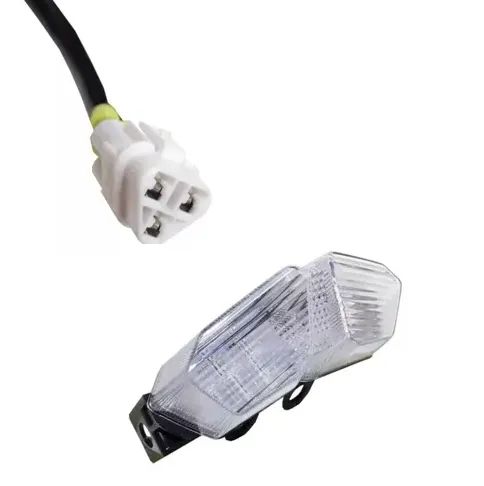 Lanterna Traseira FZ25 Fazer 250 Novo Original Yamaha - Foto 5