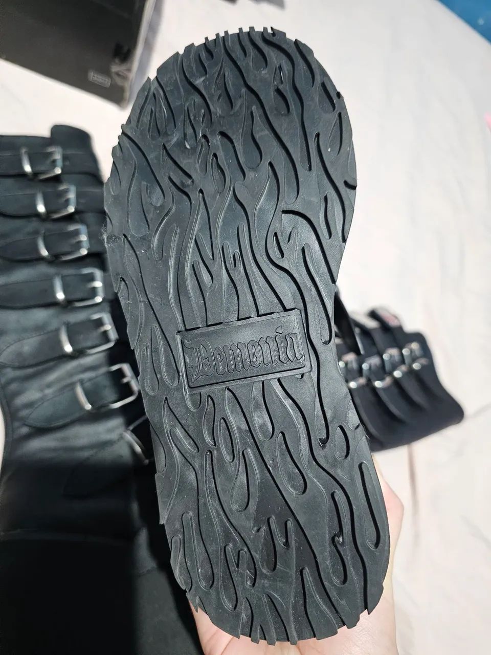 Bota Demonia Original Swing 815 - Foto 4