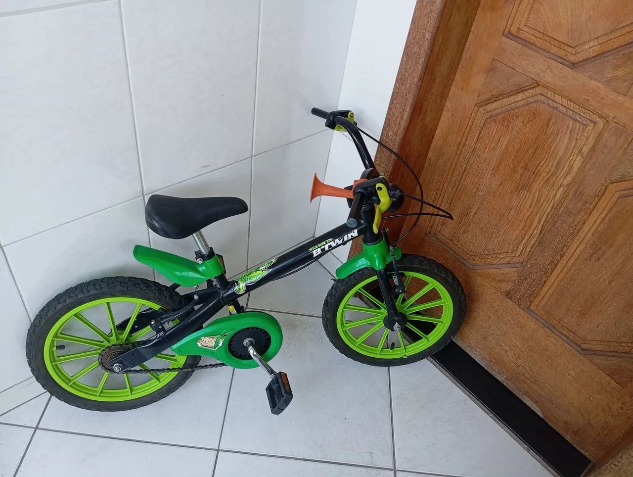 Bicicleta infantil  - Foto 3