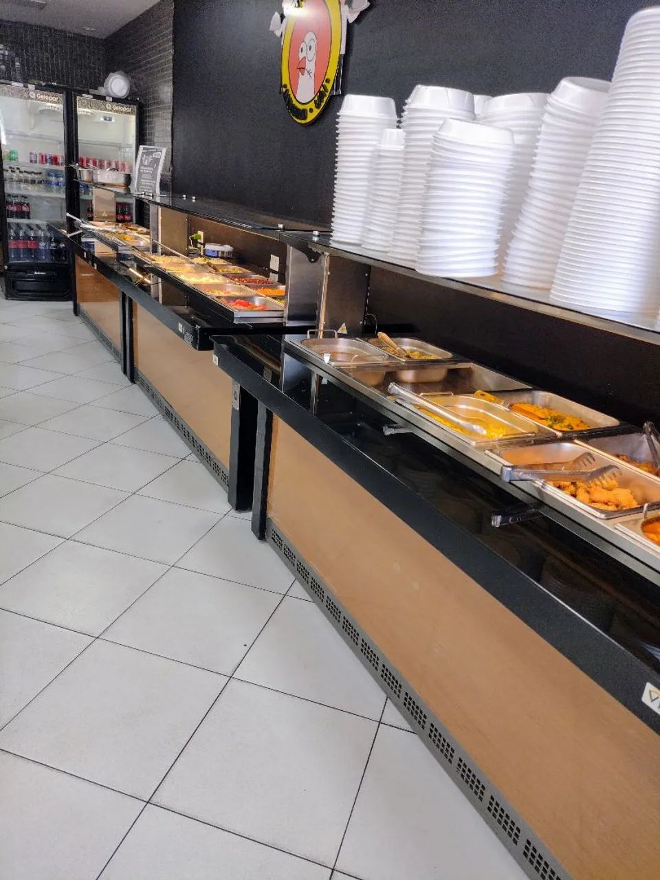 Buffet Self Service  - Foto 2