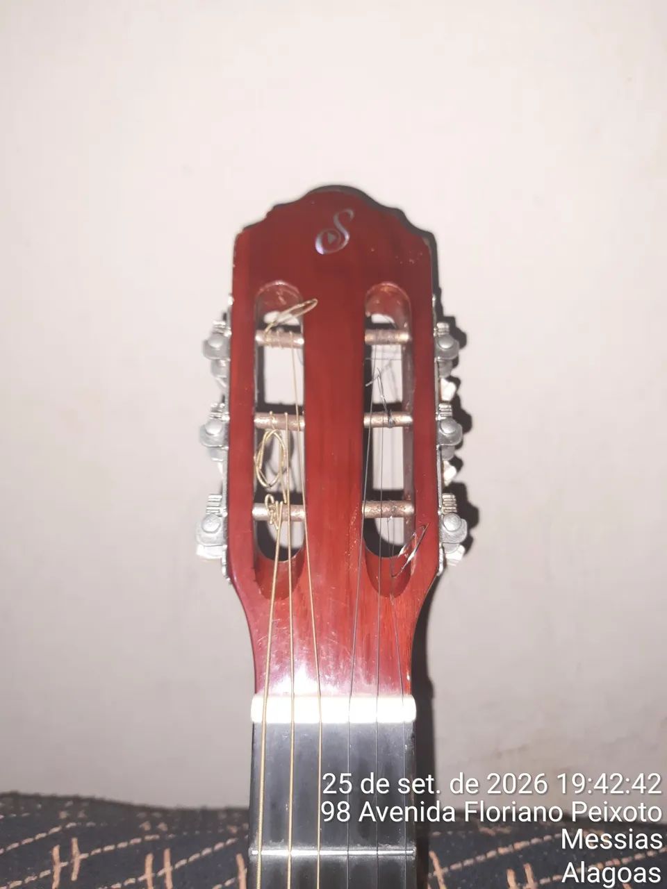 Violão giannini start  - Foto 4