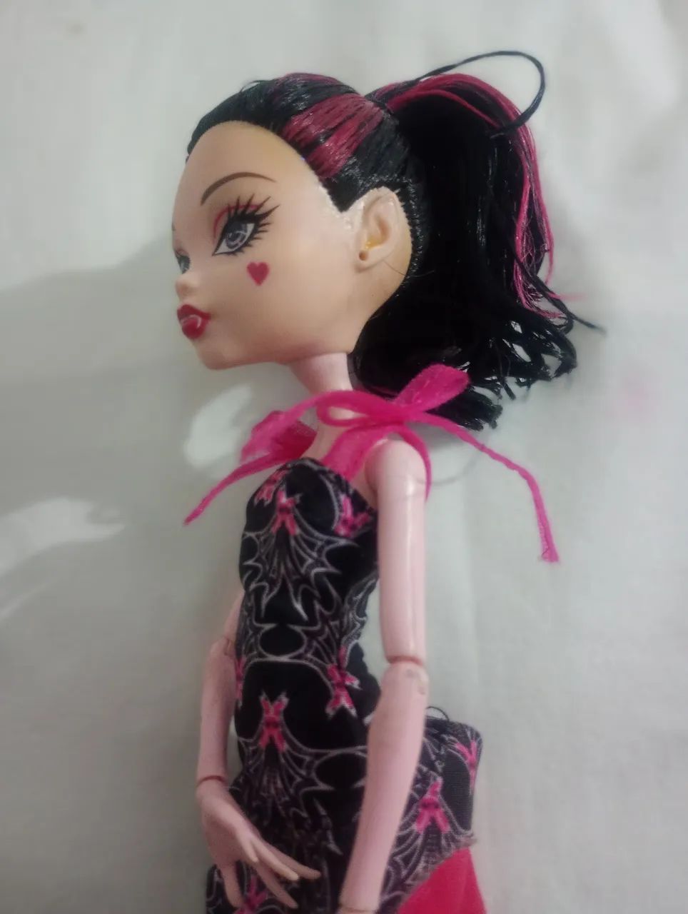 Monster high Draculaura frights Câmera, action - Foto 4