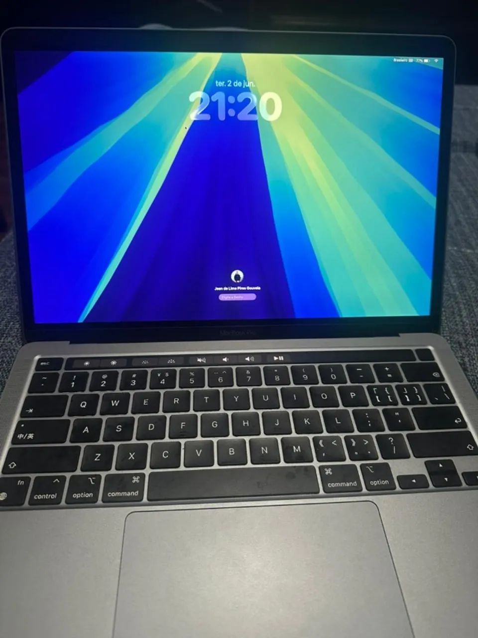 MacBook M1 Pro  - Foto 3