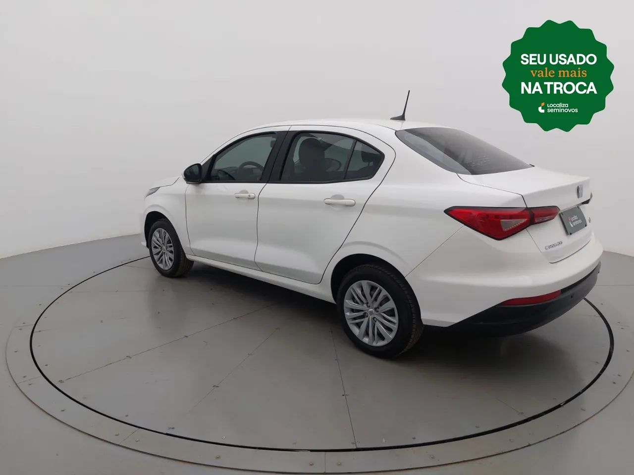 Fiat Cronos Drive 1.3 8V Flex 2023 - Foto 3