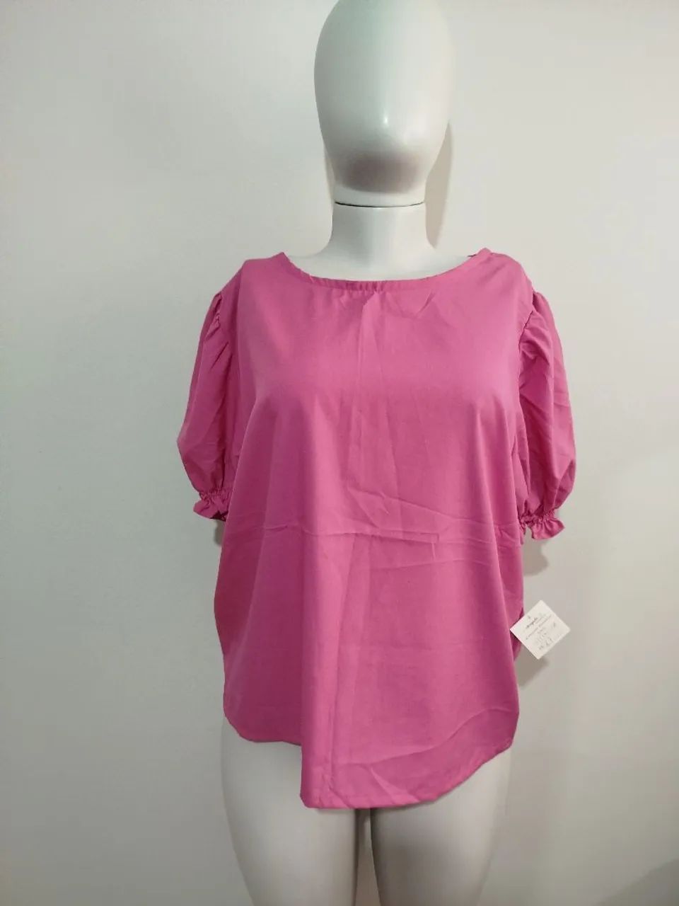 Kit com 10 Blusas femininas Novas  - Foto 3