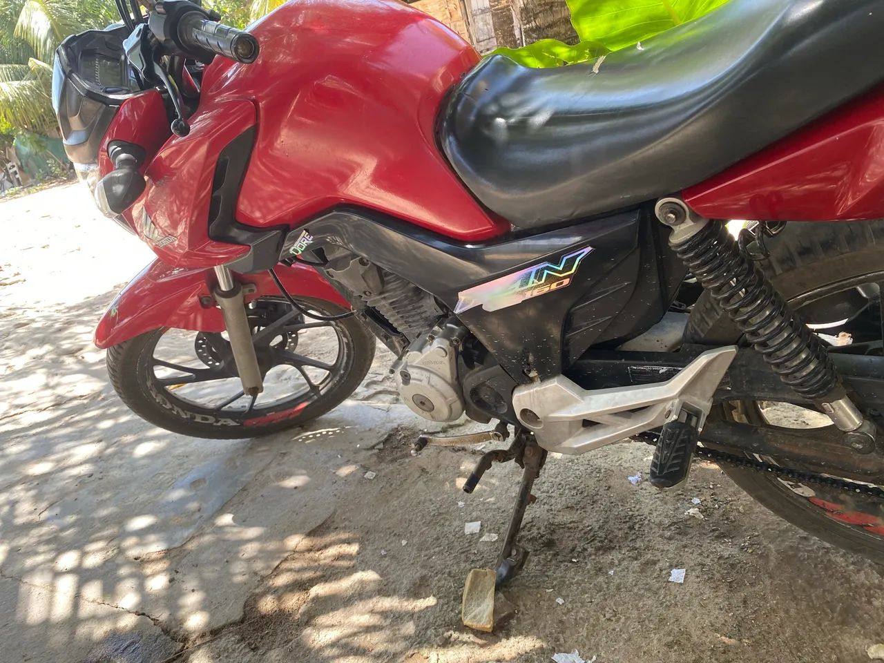 Vendo uma fan  - Foto 2
