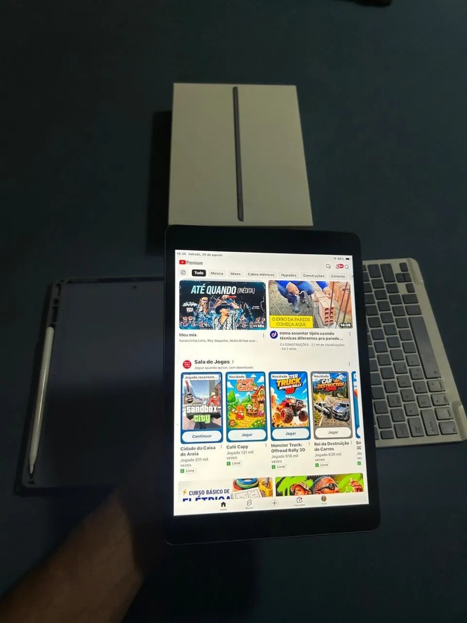 iPad 9 256 gb  - Foto 3