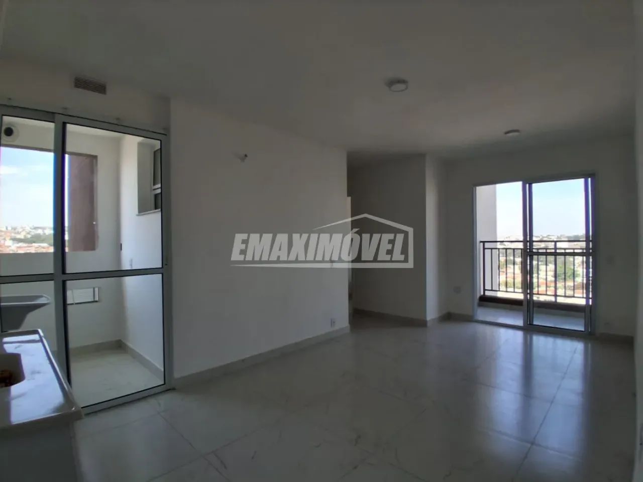 Apartamento com 3 Quartos sendo 1 suíte - Jardim Piratininga - Sorocaba/SP - Foto 2