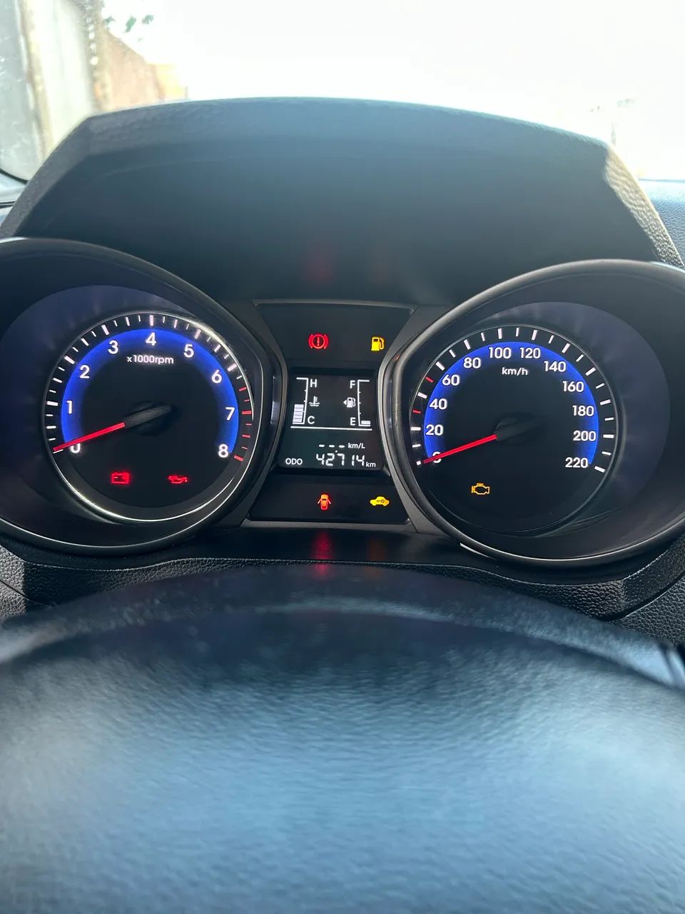 Hyundai Hb20 HB20 Unique 1.0 Flex 12V Mec. 2019