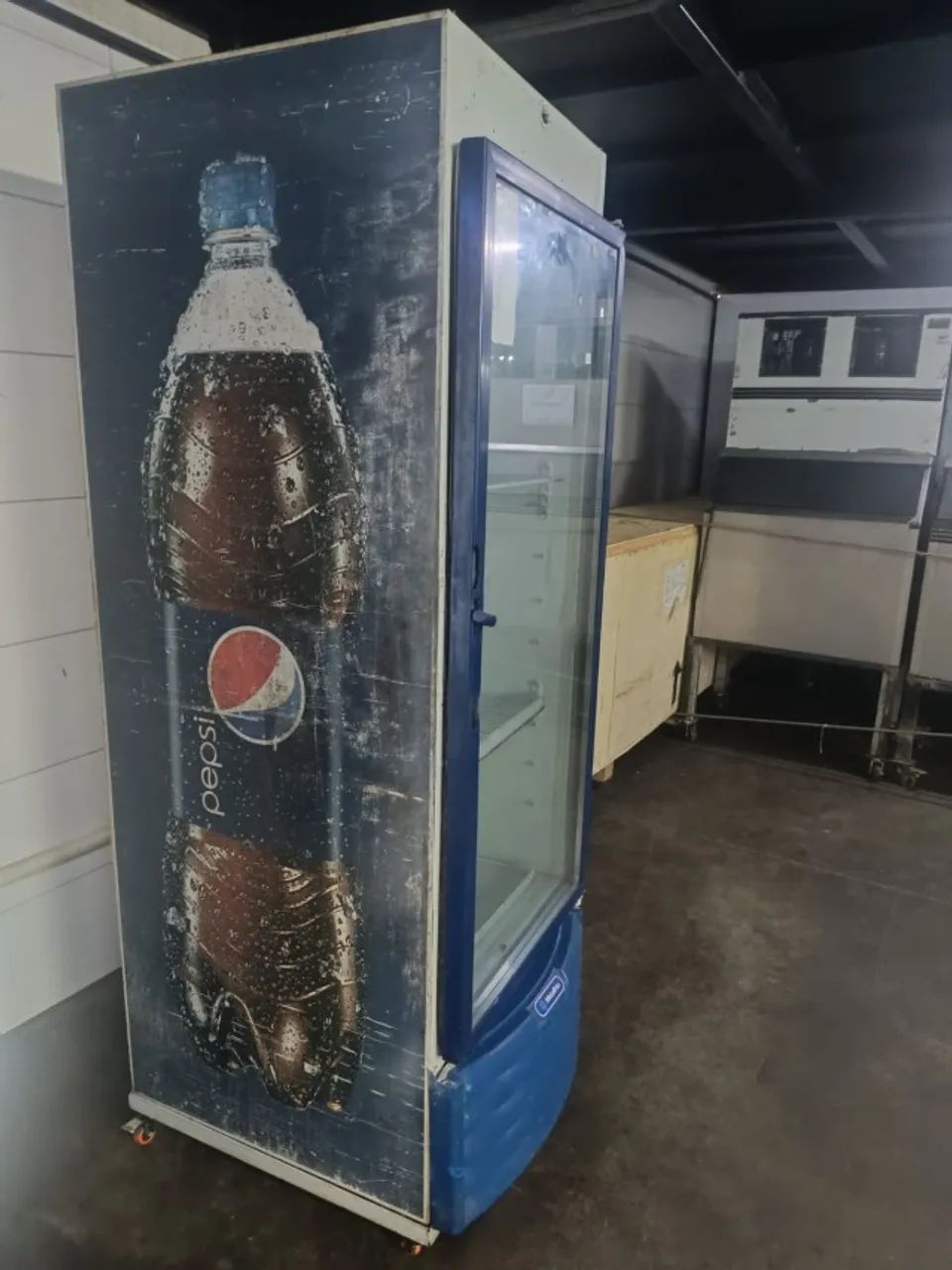VENDE SE FREEZER VERTICAL - Foto 3