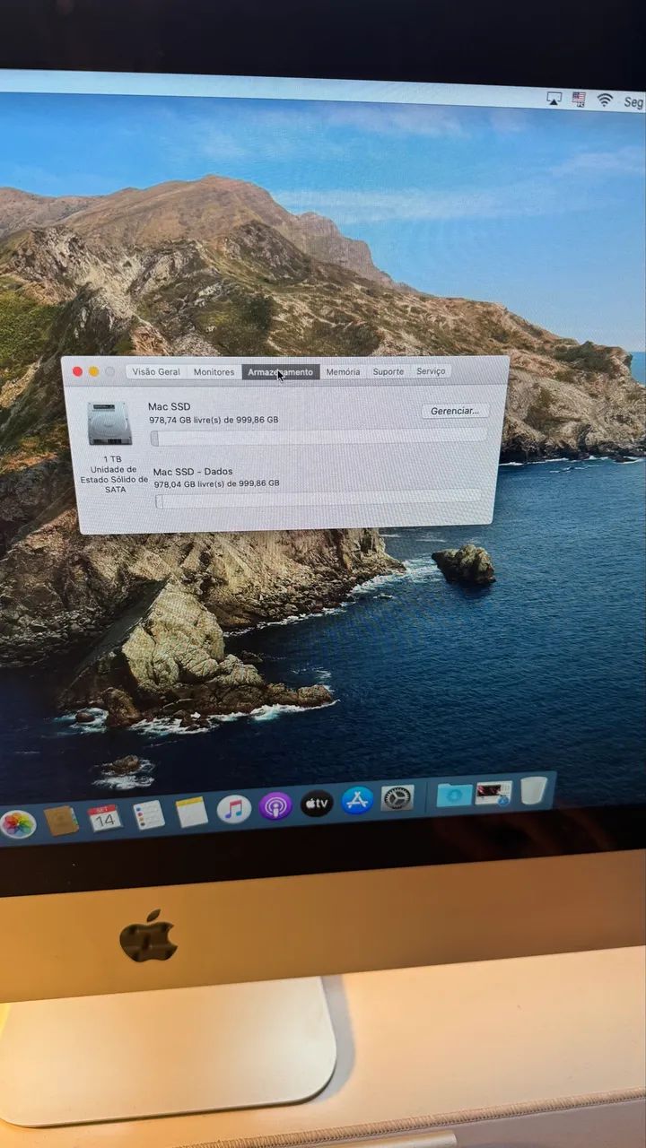iMac 21? Late 2013 - Foto 5