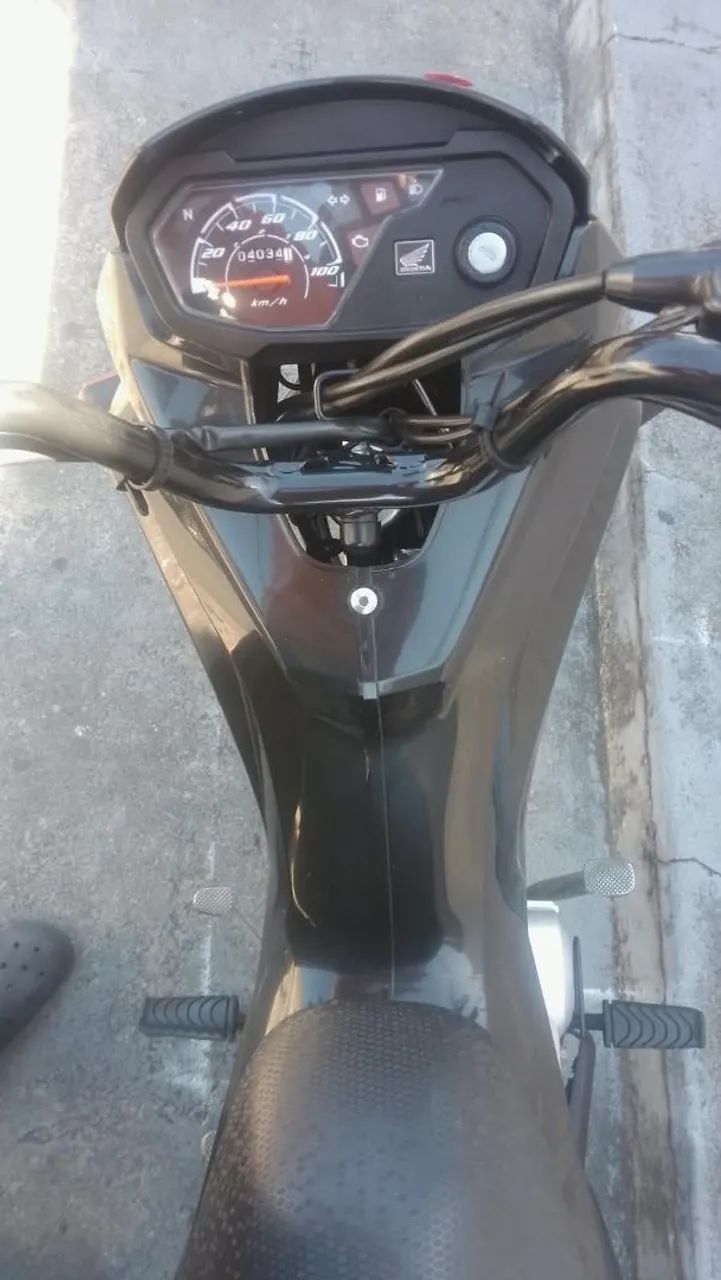 Honda pop 110 - Foto 2