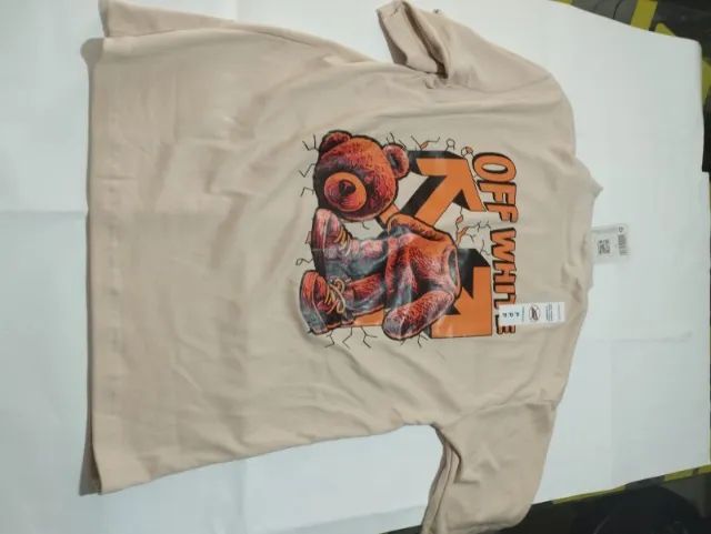 Camisa Unissex Oversize - Foto 3